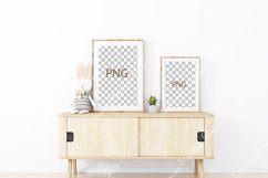 Kids Room Mockup, Frame Mockup Product Image 2