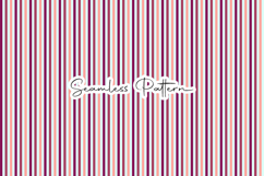 Vibrant Retro Stripe Seamless Pattern Product Image 7