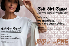 4x Bestie Squad Vino Before Vows SVG Cut Files Shirt Design Product Image 2