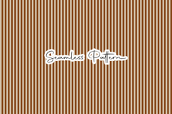 Moody Chic Stripe Seamless Pattern Product Image 7