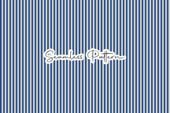 Timeless Stripe Seamless Pattern Set Product Image 7