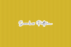 Soft Vintage Stripe Seamless Pattern Product Image 6