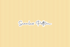Soft Vintage Stripe Seamless Pattern Product Image 7