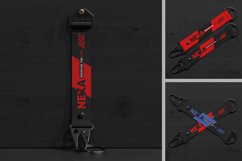 Tactical Key Strap Mockup Product Image 1