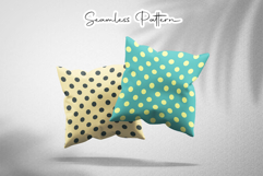 Vintage Polka Dot Seamless Pattern Product Image 2