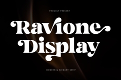 Ravione Display Product Image 1