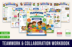 Teamwork &amp; Collaboration Workbook Product Image 1