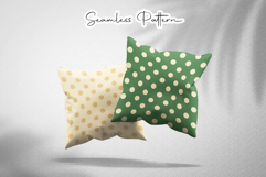 Retro Polka Dot Seamless Pattern Product Image 2