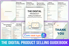 The Digital Product Selling Guidebook Product Image 1