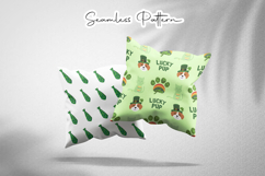 Lucky Pup St Patrick Pattern Pack - Leprechaun &amp; Clovers Product Image 2