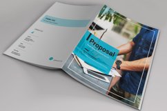 Business Proposal, Indesign Template Product Image 11