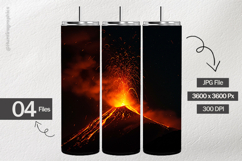 Valcano Digital Papers - 04 Variation Product Image 2