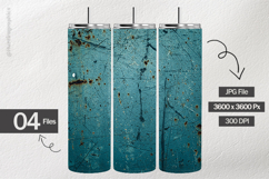 Scratch Mark Digital Papers - 04 Variations Product Image 2