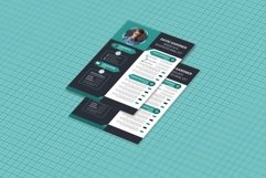 Creative Resume Design Bundle Product Image 2