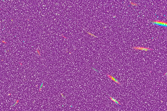 Purple glitter background with rainbow sparkles Product Image 1