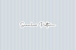 Neutral Stripe Seamless Pattern Pack Product Image 5