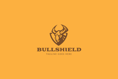 Bull Shield Logo Product Image 2