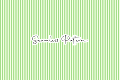 Fresh Green Pink Stripe Pattern Pack Product Image 7