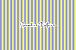 Colorful Stripe Seamless Pattern Digital Paper Set Product Image 6