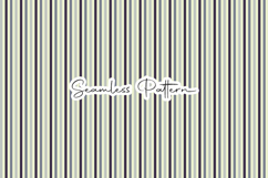 Colorful Vertical Stripe Pattern Product Image 7