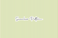 Earthy Stripe Seamless Pattern Pack Product Image 6