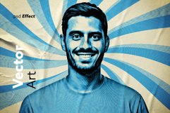 Vector Art Photo Effect Product Image 1