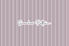 Muted Stripe Seamless Digital Paper Bundle Product Image 7