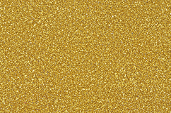 Gold glitter background with a textured, sparkly surface Product Image 1