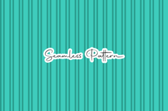 Bold Contrast Stripe Seamless Digital Paper Pack Product Image 6