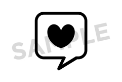Cartoon Doodle Heart Clip Art Set Product Image 5