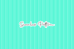 Pastel Stripe Seamless Digital Paper Bundle Product Image 5