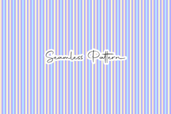 Pastel Stripe Seamless Digital Paper Bundle Product Image 6