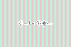 Candy Pastel Stripes Pattern Pack Product Image 5