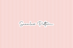 Spring Pastel Stripes Pattern Set Product Image 5