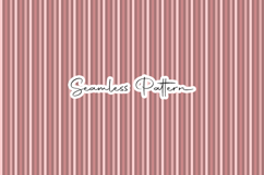 Pastel Stripe Seamless Digital Paper Bundle Product Image 7