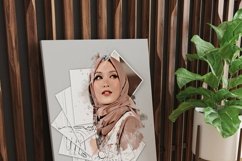 Portrait Drawing Photo Effect Product Image 2