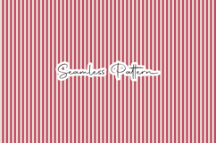 Elegant Stripe Seamless Pattern Set Product Image 6