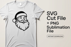 4x Funny Christmas Cruise Forced Family SVG Cut Files Shirt Product Image 2