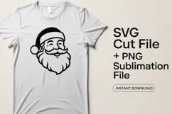 4x Funny Christmas Cruise Forced Family SVG Cut Files Shirt Product Image 2