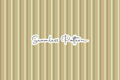 Soft Blush Stripe Seamless Digital Paper Pack Product Image 8