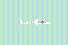 Spring Pastel Stripes Pattern Set Product Image 7