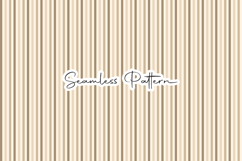 Classic Color Stripe Seamless Digital Paper Bundle Product Image 5