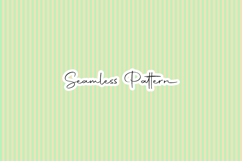 Candy Pastel Stripes Pattern Pack Product Image 7