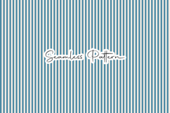 Elegant Stripe Seamless Pattern Set Product Image 8