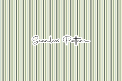 Muted Earth Stripe Seamless Digital Paper Bundle Product Image 7