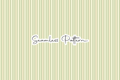 Seasonal Stripe Seamless Digital Paper Bundle Product Image 8
