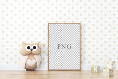 Frame Mockup, Kids Room Mockup Product Image 3