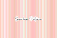 Muted Earth Stripe Seamless Digital Paper Bundle Product Image 8