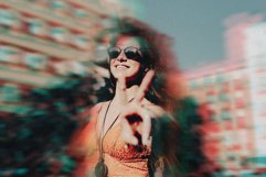 Triple Blurred Photo Effect Product Image 2