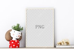 Frame Mockup, Decor Mockup Product Image 3